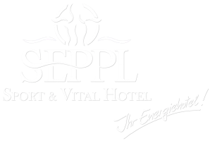Logo Hotel Seppl weiss