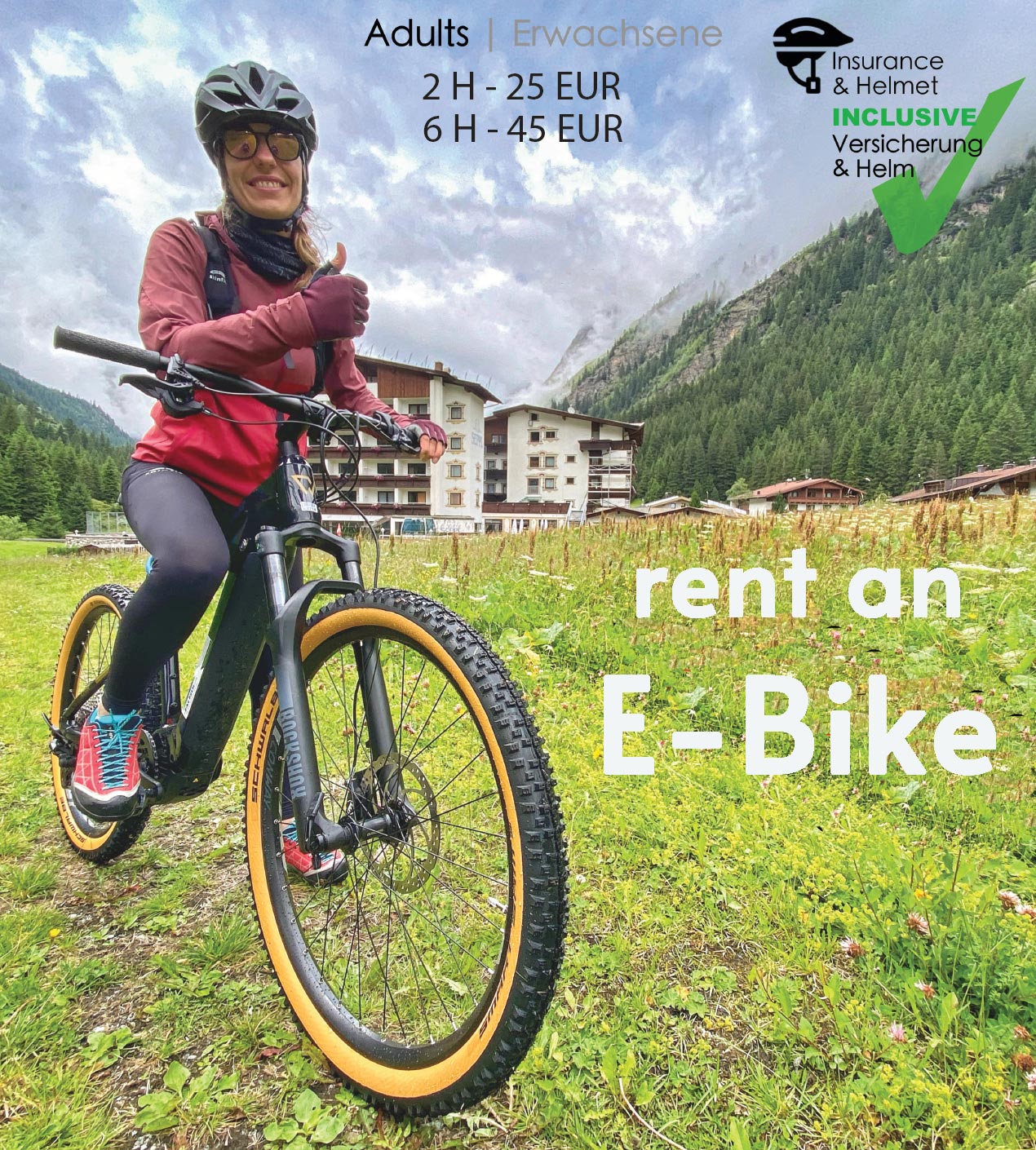 hotel seppl ebike