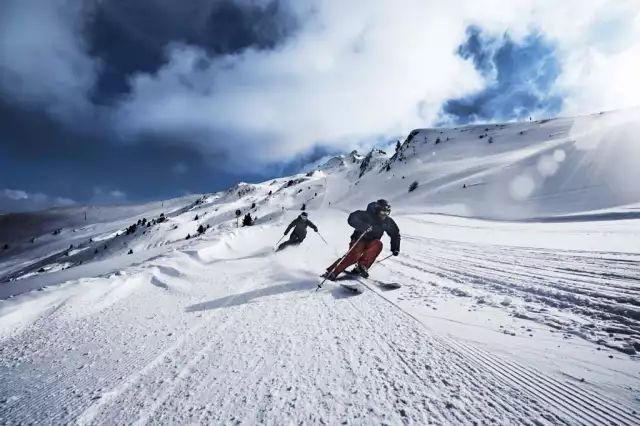 Sonnenskilauf 2023 | 4 Nächte